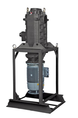 Detailed Technical Comparison Between Vertical Uncoated Claw Type Vacuum Pump against Horizontal Coated Screw Type Vacuum Pump